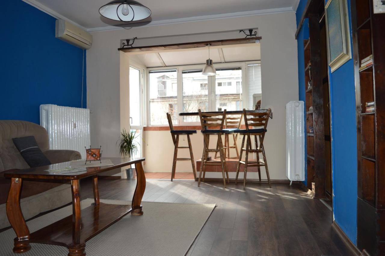 Atelier 9 - Art Mansard Studio Sofia Exterior photo